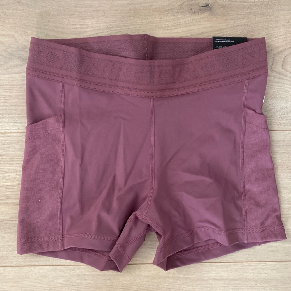 Nike Spandex Shorts